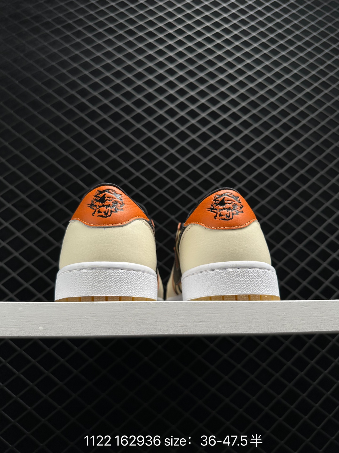 Travis Scott X Air Jordan 1 Low 